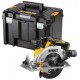 DeWALT DCS565NT-XJ Akku-Kreissäge XR (18V/165mm/Ohne Akku) Tstak